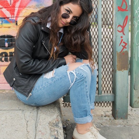 Linen Plaintoe Oxfords - Emerge Collection - Picture 6 of 11